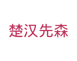 楚汉先森 第30类小食配料商标图样