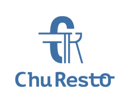 CHU RESTO CTR 第30类小食配料商标图样