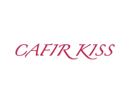 CAFIR KISS 第3类化妆品商标图样
