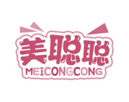 美聪聪 第28类体育玩具商标图样