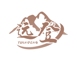 远登 第22类绳网袋篷商标图样