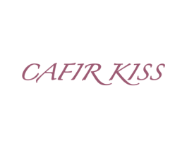 CAFIR KISS 第18类皮革箱包商标图样