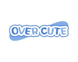 OVER CUTE 第10类医疗器械商标图样
