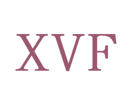 XVF 第18类皮革箱包商标图样