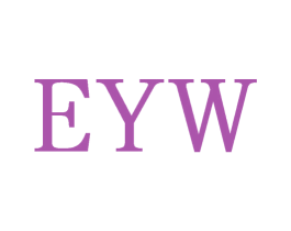 EYW 第16类办公工具商标图样