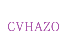 CVHAZO 第3类化妆品商标图样