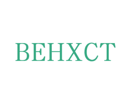 BEHXCT 第3类化妆品商标图样