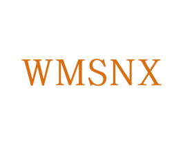 WMSNX 第3类化妆品商标图样