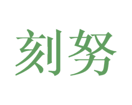 刻努 第9类科学仪器商标图样