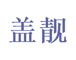 盖靓 第9类科学仪器商标图样