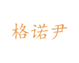 格诺尹 第9类科学仪器商标图样