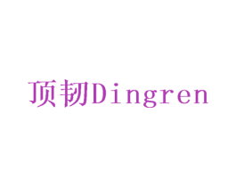 顶韧 第9类科学仪器商标图样