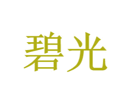 碧光 第9类科学仪器商标图样