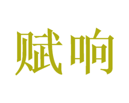 赋响 第9类科学仪器商标图样
