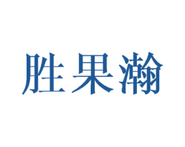 胜果瀚 第10类医疗器械商标图样