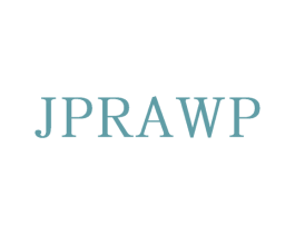 JPRAWP 第3类化妆品商标图样