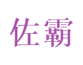 佐霸 第19类建筑材料商标图样