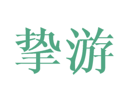 挚游 第21类厨房洁具商标图样