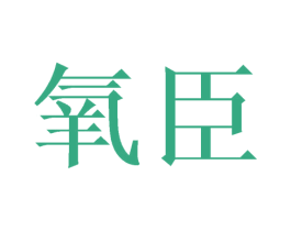 氧臣 第28类体育玩具商标图样