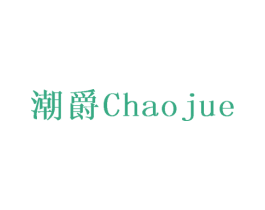 潮爵 第42类技术服务商标图样