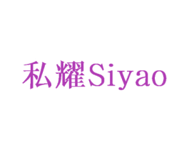 私耀 第42类技术服务商标图样