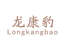 龙康豹 第9类科学仪器商标图样