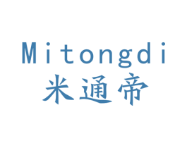 米通帝 第9类科学仪器商标图样