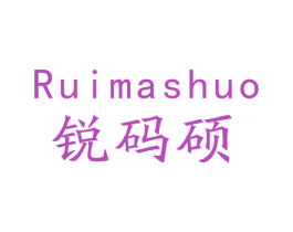 锐码硕 第9类科学仪器商标图样