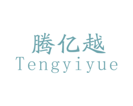 腾亿越 第9类科学仪器商标图样