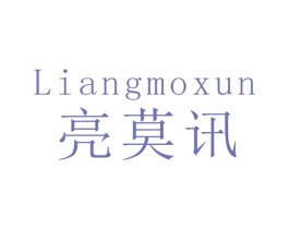 亮莫讯 第11类家用电器商标图样