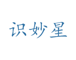 识妙星 第25类服装鞋帽商标图样