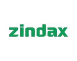 ZINDAX 第16类办公工具商标图样