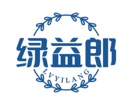 绿益郎 第31类水果花木商标图样