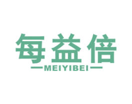 每益倍 第5类医药商标图样