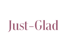 JUST-GLAD 第25类服装鞋帽商标图样