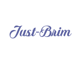 JUST-BRIM 第25类服装鞋帽商标图样