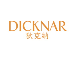 DICKNAR 狄克纳 第25类服装鞋帽商标图样