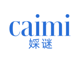 婇谜 第25类服装鞋帽商标图样