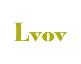 LVOV 第22类绳网袋篷商标图样