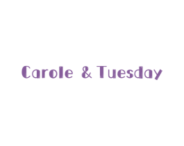 CAROLE & TUESDAY 第43类餐饮酒店商标图样