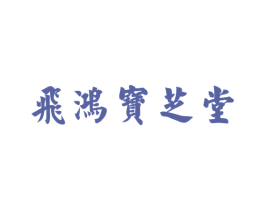 飞鸿宝芝堂 第41类教育娱乐商标图样