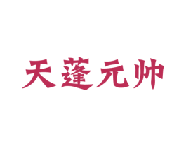 天蓬元帅 第28类体育玩具商标图样