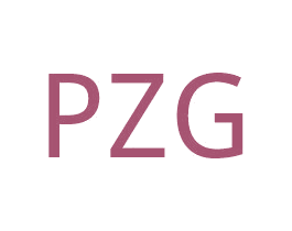 PZG 第3类化妆品商标图样