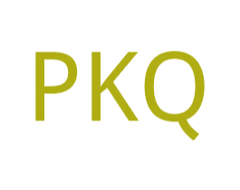 PKQ 第3类化妆品商标图样