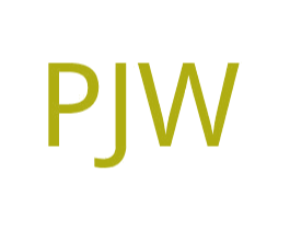 PJW 第3类化妆品商标图样