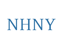 NHNY 第25类服装鞋帽商标图样