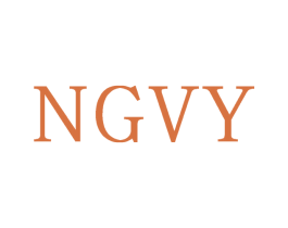 NGVY 第25类服装鞋帽商标图样