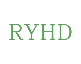 RYHD 第25类服装鞋帽商标图样