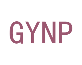 GYNP 第25类服装鞋帽商标图样