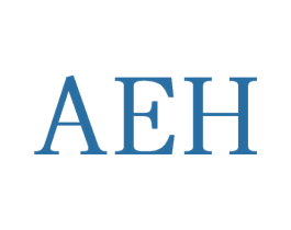 AEH 第16类办公工具商标图样